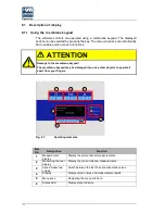 Предварительный просмотр 34 страницы Union INCA1011 Original Operating Instructions