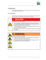 Предварительный просмотр 47 страницы Union INCA1011 Original Operating Instructions