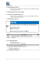 Предварительный просмотр 52 страницы Union INCA1011 Original Operating Instructions