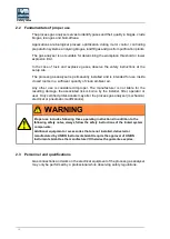 Preview for 12 page of Union INCA1021 Translation Of The Original Operating Instructions