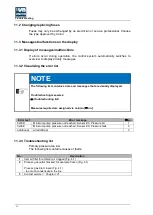 Предварительный просмотр 52 страницы Union INCA1021 Translation Of The Original Operating Instructions