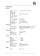Preview for 5 page of Union INCA3011 Translation Of The Original Operating Instructions