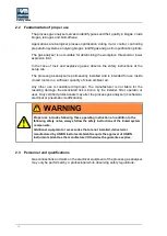 Preview for 12 page of Union INCA3011 Translation Of The Original Operating Instructions