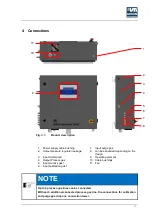 Preview for 17 page of Union INCA3011 Translation Of The Original Operating Instructions