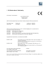 Предварительный просмотр 9 страницы Union INCA3051 Translation Of The Original Operating Instructions