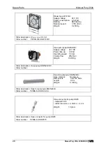 Preview for 28 page of Union Pury 250e User Manual