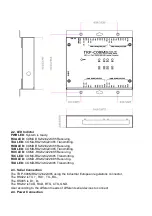 Preview for 4 page of Union TRP-C08M User Manual