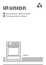 Preview for 2 page of Union W-60.0 S User Manual