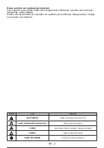 Предварительный просмотр 3 страницы Union W-60.0 S User Manual