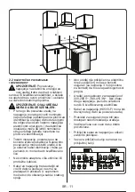 Предварительный просмотр 12 страницы Union W-60.0 S User Manual