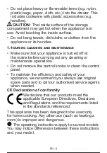 Предварительный просмотр 30 страницы Union W-60.0 S User Manual