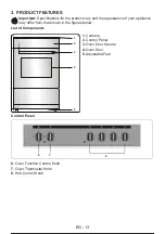 Предварительный просмотр 34 страницы Union W-60.0 S User Manual