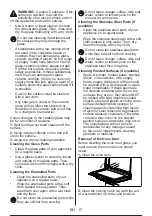 Предварительный просмотр 38 страницы Union W-60.0 S User Manual