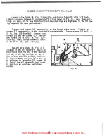 Preview for 21 page of UnionSpecial 129M Adjusting Instructions And Illustrated Parts List