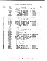 Preview for 49 page of UnionSpecial 129M Adjusting Instructions And Illustrated Parts List