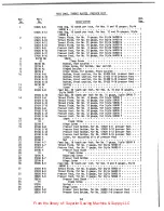 Preview for 63 page of UnionSpecial 129M Adjusting Instructions And Illustrated Parts List