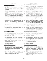 Preview for 2 page of UnionSpecial 2000A Adjusting Instructions And Illustrated Parts List