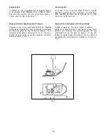 Preview for 13 page of UnionSpecial 2000A Adjusting Instructions And Illustrated Parts List