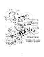 Preview for 21 page of UnionSpecial 2000A Adjusting Instructions And Illustrated Parts List