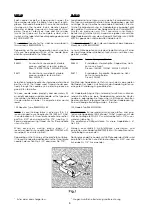 Preview for 8 page of UnionSpecial 2200 Series Instructions, Engineer'S And Illustrated Parts Manual