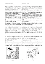 Preview for 9 page of UnionSpecial 2200 Series Instructions, Engineer'S And Illustrated Parts Manual