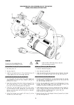 Preview for 16 page of UnionSpecial 2200 Series Instructions, Engineer'S And Illustrated Parts Manual