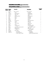 Preview for 37 page of UnionSpecial 2200 Series Instructions, Engineer'S And Illustrated Parts Manual