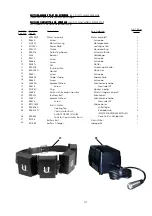 Preview for 41 page of UnionSpecial 2200 Series Instructions, Engineer'S And Illustrated Parts Manual