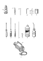 Preview for 42 page of UnionSpecial 2200 Series Instructions, Engineer'S And Illustrated Parts Manual