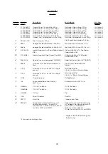 Preview for 43 page of UnionSpecial 2200 Series Instructions, Engineer'S And Illustrated Parts Manual