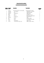 Preview for 51 page of UnionSpecial 2200 Series Instructions, Engineer'S And Illustrated Parts Manual