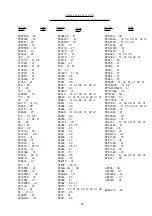 Preview for 53 page of UnionSpecial 2200 Series Instructions, Engineer'S And Illustrated Parts Manual