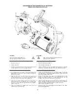 Preview for 19 page of UnionSpecial 2200 Series Original Instructions Manual