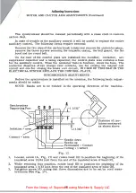 Preview for 22 page of UnionSpecial 266 Instructions For Adjusting And Operating