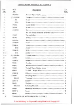 Preview for 47 page of UnionSpecial 266 Instructions For Adjusting And Operating