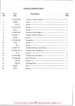 Preview for 51 page of UnionSpecial 266 Instructions For Adjusting And Operating