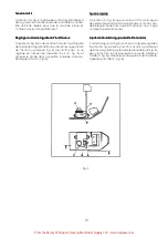 Предварительный просмотр 13 страницы UnionSpecial 3000M Instructions And Illustrated Parts List