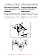 Предварительный просмотр 17 страницы UnionSpecial 3000M Instructions And Illustrated Parts List