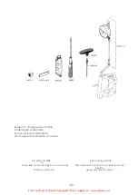 Предварительный просмотр 23 страницы UnionSpecial 3000M Instructions And Illustrated Parts List