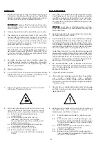 Preview for 4 page of UnionSpecial 307 Instructions And Illustrated Parts List