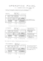 Preview for 10 page of UnionSpecial 307 Instructions And Illustrated Parts List