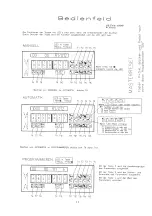 Preview for 11 page of UnionSpecial 307 Instructions And Illustrated Parts List