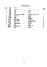 Preview for 35 page of UnionSpecial 307 Instructions And Illustrated Parts List