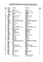 Preview for 37 page of UnionSpecial 307 Instructions And Illustrated Parts List