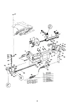 Preview for 40 page of UnionSpecial 307 Instructions And Illustrated Parts List