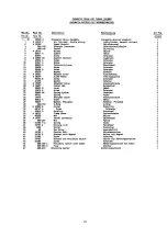 Preview for 41 page of UnionSpecial 307 Instructions And Illustrated Parts List