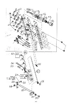 Preview for 42 page of UnionSpecial 307 Instructions And Illustrated Parts List