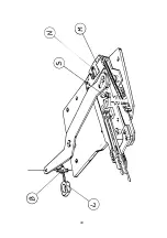 Preview for 44 page of UnionSpecial 307 Instructions And Illustrated Parts List