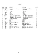 Preview for 49 page of UnionSpecial 307 Instructions And Illustrated Parts List