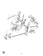 Preview for 14 page of UnionSpecial 31200AQ64 Adjusting Instructions And Illustrated Parts List